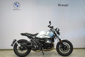 BMW R nineT Pure