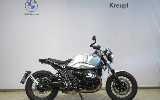 Gebrauchtmotorrad BMW R nineT Pure - Bild 1