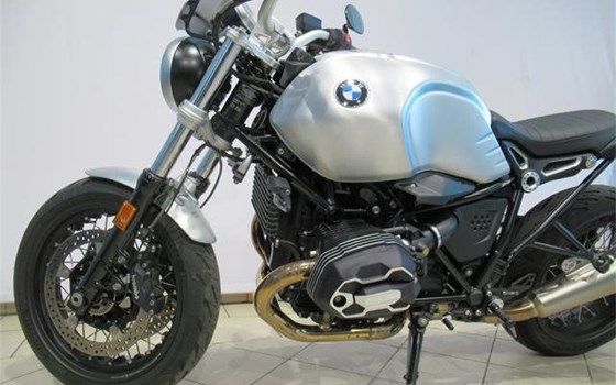 Gebrauchtmotorrad BMW R nineT Pure - Bild 13