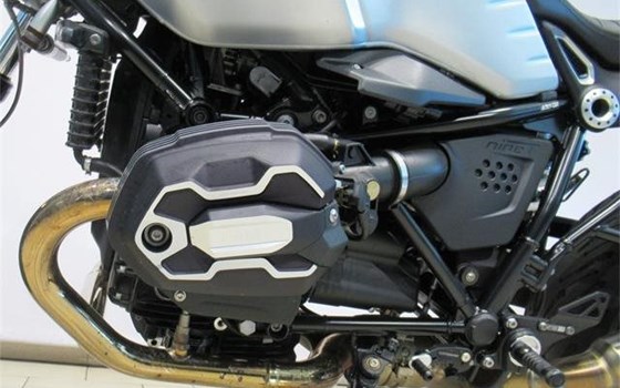 Gebrauchtmotorrad BMW R nineT Pure - Bild 14