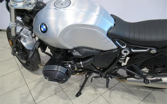Gebrauchtmotorrad BMW R nineT Pure - Bild 15 Gebrauchtmotorrad BMW R nineT Pure - Bild 15
