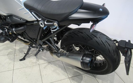 Gebrauchtmotorrad BMW R nineT Pure - Bild 16