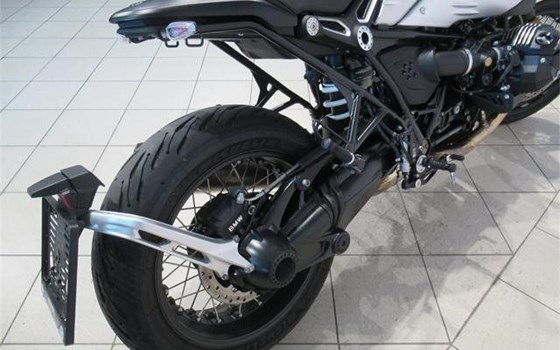 Gebrauchtmotorrad BMW R nineT Pure - Bild 19 Gebrauchtmotorrad BMW R nineT Pure - Bild 19