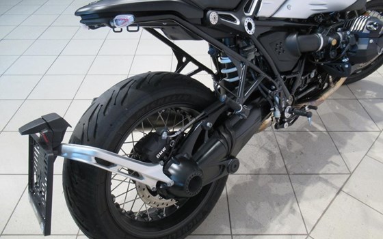Gebrauchtmotorrad BMW R nineT Pure - Bild 19