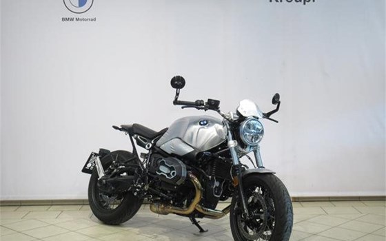 Gebrauchtmotorrad BMW R nineT Pure - Bild 2 Gebrauchtmotorrad BMW R nineT Pure - Bild 2