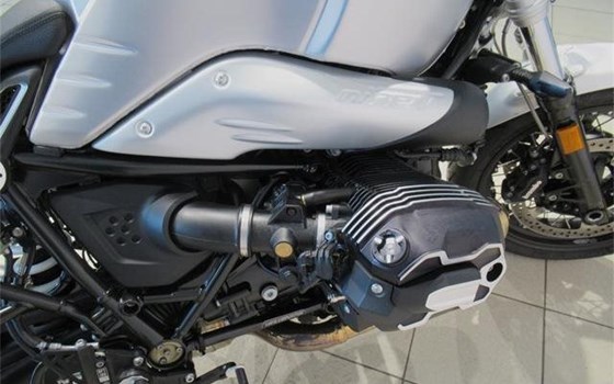 Gebrauchtmotorrad BMW R nineT Pure - Bild 20