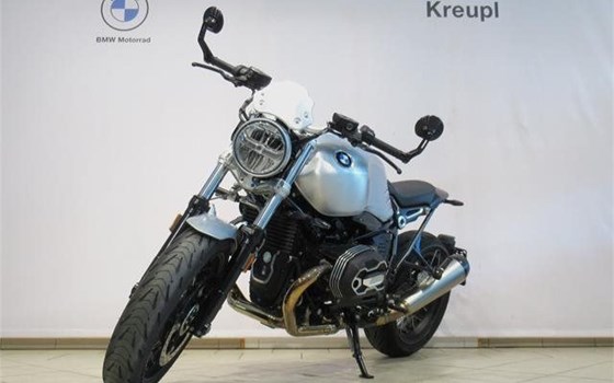 Gebrauchtmotorrad BMW R nineT Pure - Bild 5