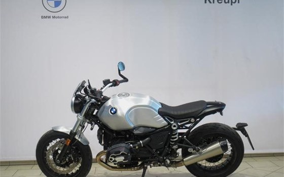 Gebrauchtmotorrad BMW R nineT Pure - Bild 6 Gebrauchtmotorrad BMW R nineT Pure - Bild 6