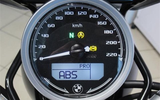 Gebrauchtmotorrad BMW R nineT Pure - Bild 7