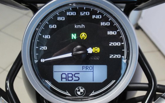 Gebrauchtmotorrad BMW R nineT Pure - Bild 7