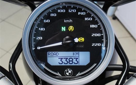 Gebrauchtmotorrad BMW R nineT Pure - Bild 8 Gebrauchtmotorrad BMW R nineT Pure - Bild 8