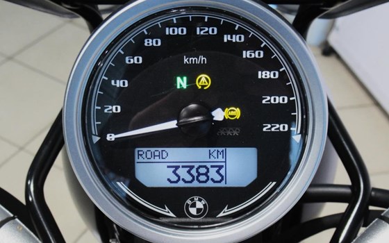 Gebrauchtmotorrad BMW R nineT Pure - Bild 8
