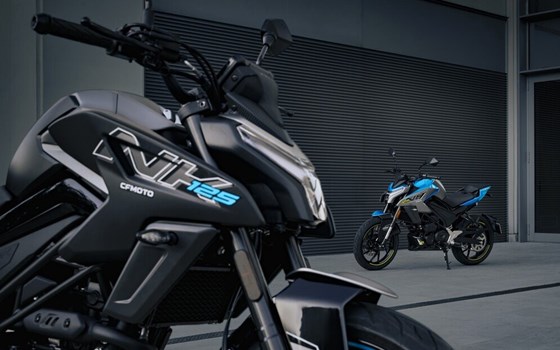Neufahrzeug CFMOTO 125NK - Bild 7 Neufahrzeug CFMOTO 125NK - Bild 7