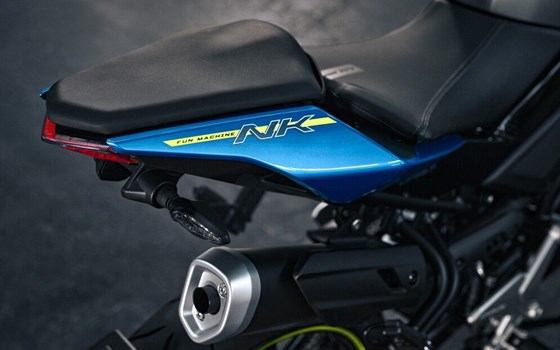 Neufahrzeug CFMOTO 125NK - Bild 8 Neufahrzeug CFMOTO 125NK - Bild 8