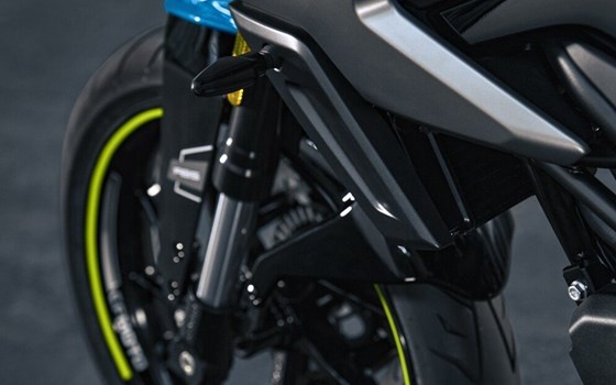 Neufahrzeug CFMOTO 125NK - Bild 6 Neufahrzeug CFMOTO 125NK - Bild 6