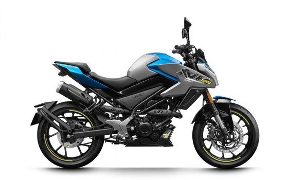 Neufahrzeug CFMOTO 125NK - Bild 1 Neufahrzeug CFMOTO 125NK - Bild 1
