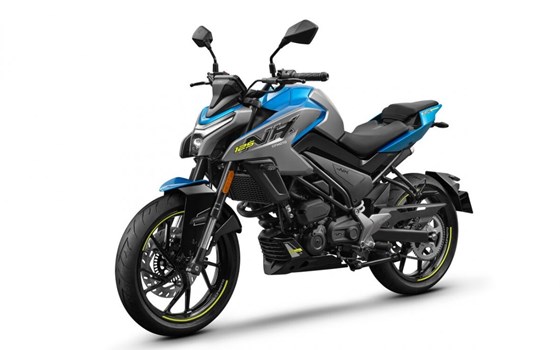 Neufahrzeug CFMOTO 125NK - Bild 3 Neufahrzeug CFMOTO 125NK - Bild 3