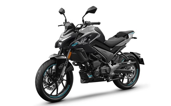 Neufahrzeug CFMOTO 125NK - Bild 2 Neufahrzeug CFMOTO 125NK - Bild 2