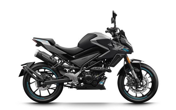 Neufahrzeug CFMOTO 125NK - Bild 4 Neufahrzeug CFMOTO 125NK - Bild 4