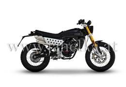 Neumotorrad Fantic Caballero Scrambler 125 Neumotorrad Fantic Caballero Scrambler 125