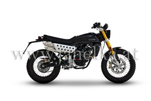 Angebot Fantic Caballero Scrambler 125