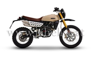 Angebot Fantic Caballero Rally 125