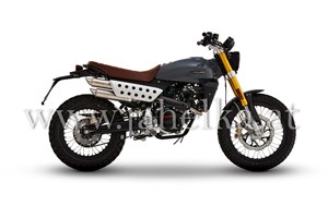 Angebot Fantic Caballero Deluxe 125