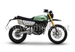 Neumotorrad Fantic Caballero Rally 500 Neumotorrad Fantic Caballero Rally 500