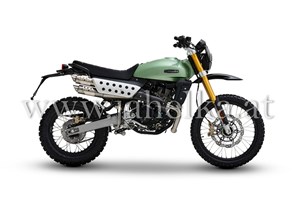 Angebot Fantic Caballero Rally 500