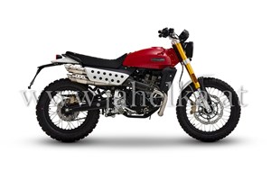 Angebot Fantic Caballero Scrambler 500
