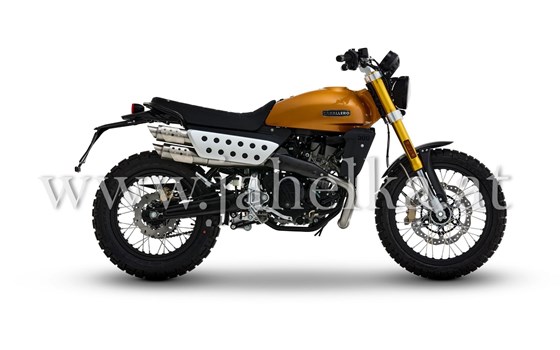 Neufahrzeug Fantic Caballero Deluxe 500 - Bild 1 Neufahrzeug Fantic Caballero Deluxe 500 - Bild 1