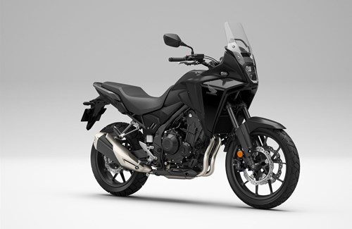 Neumotorrad Honda NX500