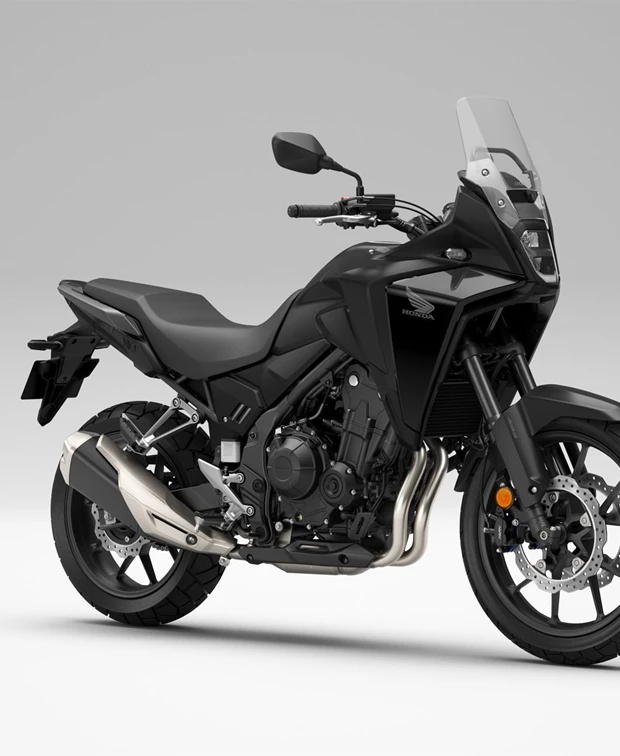 Honda NX500<br />