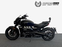 Neumotorrad Triumph Rocket 3 Storm GT Teilzahlung € 299.- 4 Jahre Garantie