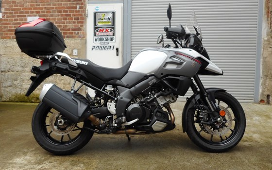Gebrauchtmotorrad Suzuki V-Strom 1000 - Bild 1
