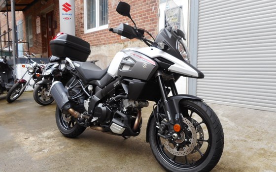 Gebrauchtmotorrad Suzuki V-Strom 1000 - Bild 2