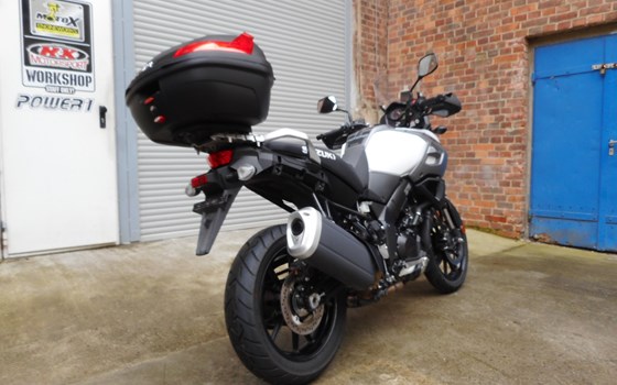 Gebrauchtmotorrad Suzuki V-Strom 1000 - Bild 3