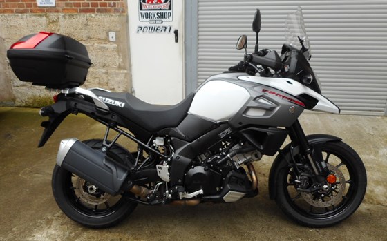 Gebrauchtmotorrad Suzuki V-Strom 1000 - Bild 4