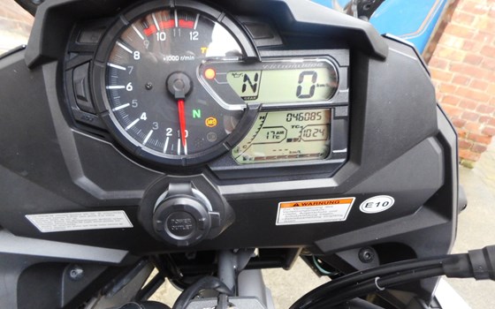 Gebrauchtmotorrad Suzuki V-Strom 1000 - Bild 5