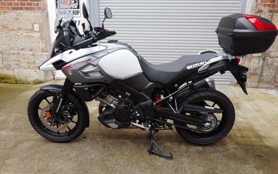 Gebrauchtmotorrad Suzuki V-Strom 1000 - Bild 6