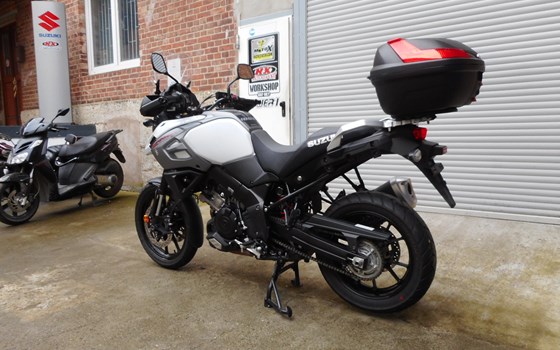 Gebrauchtmotorrad Suzuki V-Strom 1000 - Bild 7