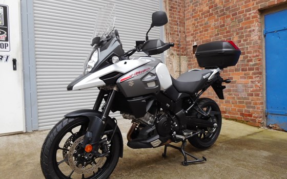 Gebrauchtmotorrad Suzuki V-Strom 1000 - Bild 8