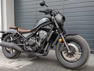 Honda CMX500 Rebel