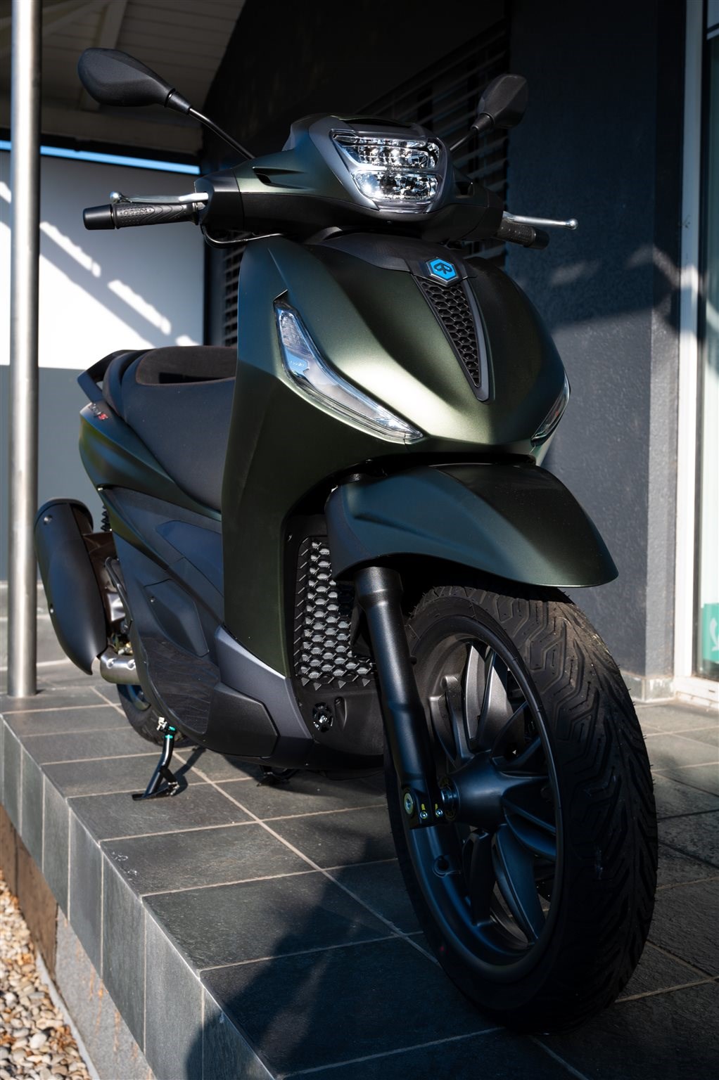 Motorrad