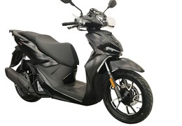 Neumotorrad Voge SR16 125i