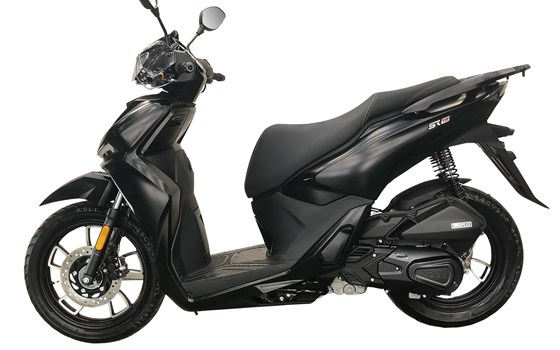 Neufahrzeug Voge SR16 125i - Bild 5