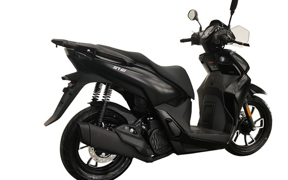 Neufahrzeug Voge SR16 125i - Bild 8