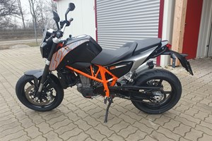 Angebot KTM 690 Duke
