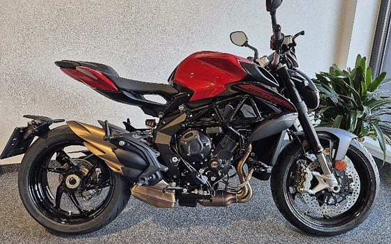 Neufahrzeug MV Agusta Brutale 800 R - Bild 1 Neufahrzeug MV Agusta Brutale 800 R - Bild 1