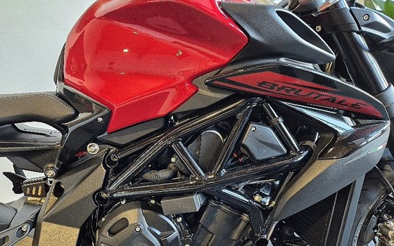 Neufahrzeug MV Agusta Brutale 800 R - Bild 5 Neufahrzeug MV Agusta Brutale 800 R - Bild 5